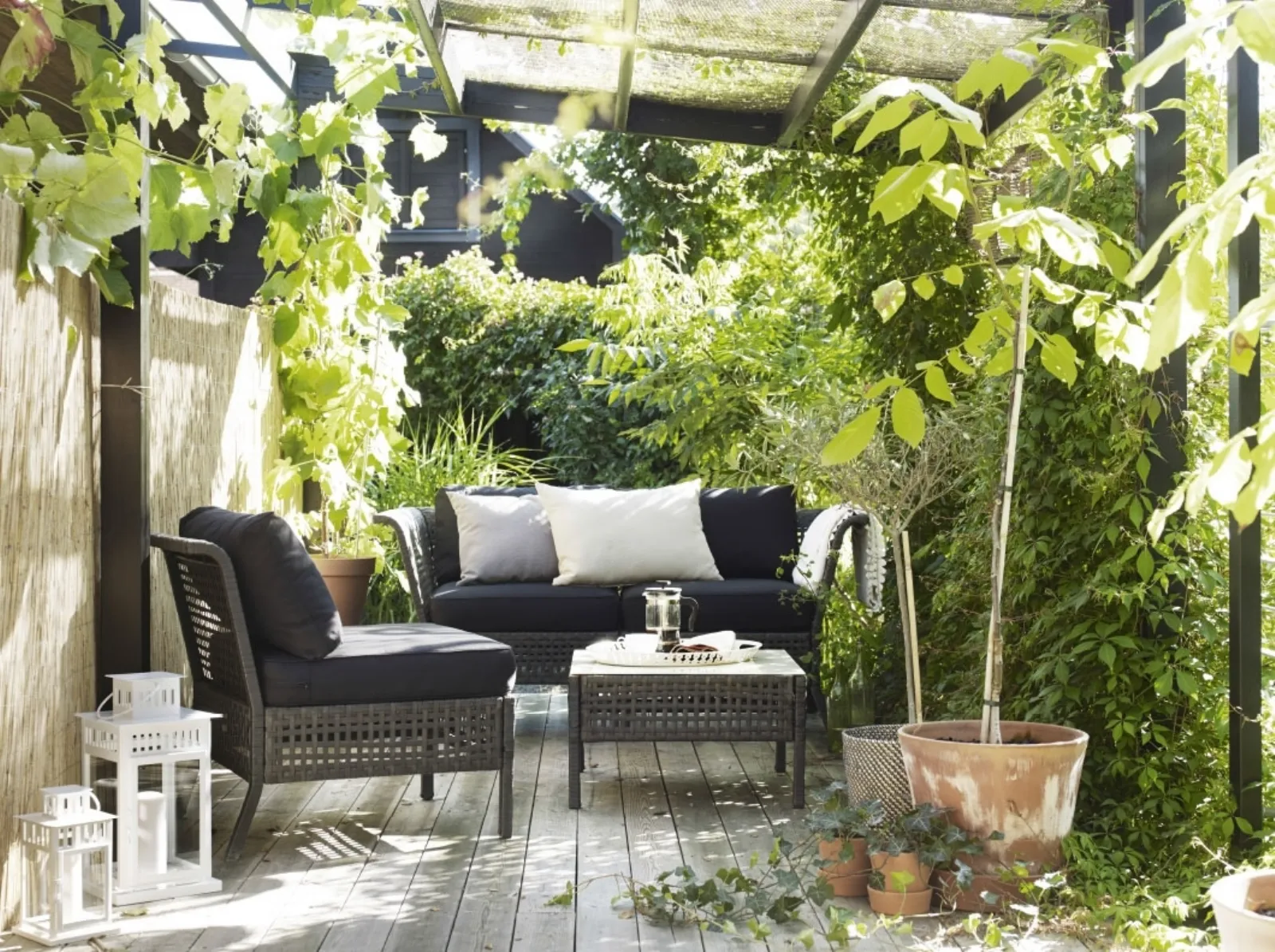 Come Abbellire Un Terrazzo O Un Giardino Idee E Consigli