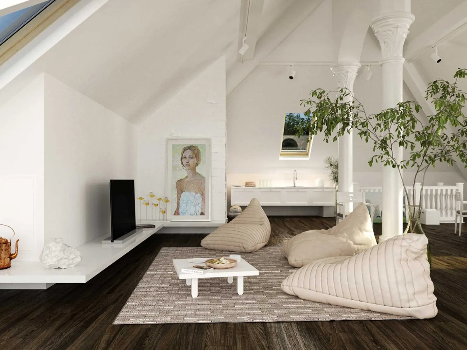 Arredare Bene Una Mansarda Si Può Scopri Come