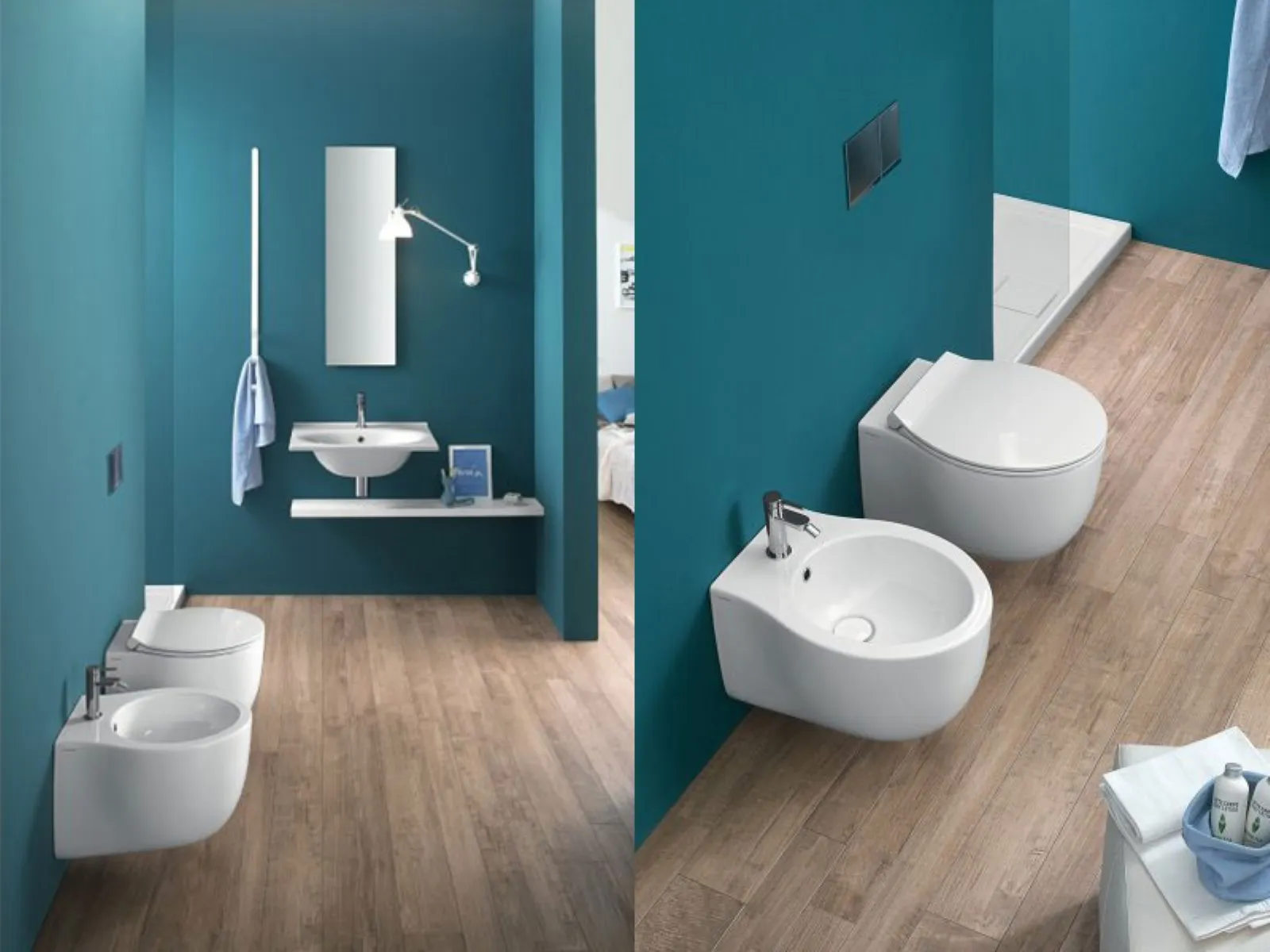 Idee Per Arredare Un Bagno Moderno E Piccolo