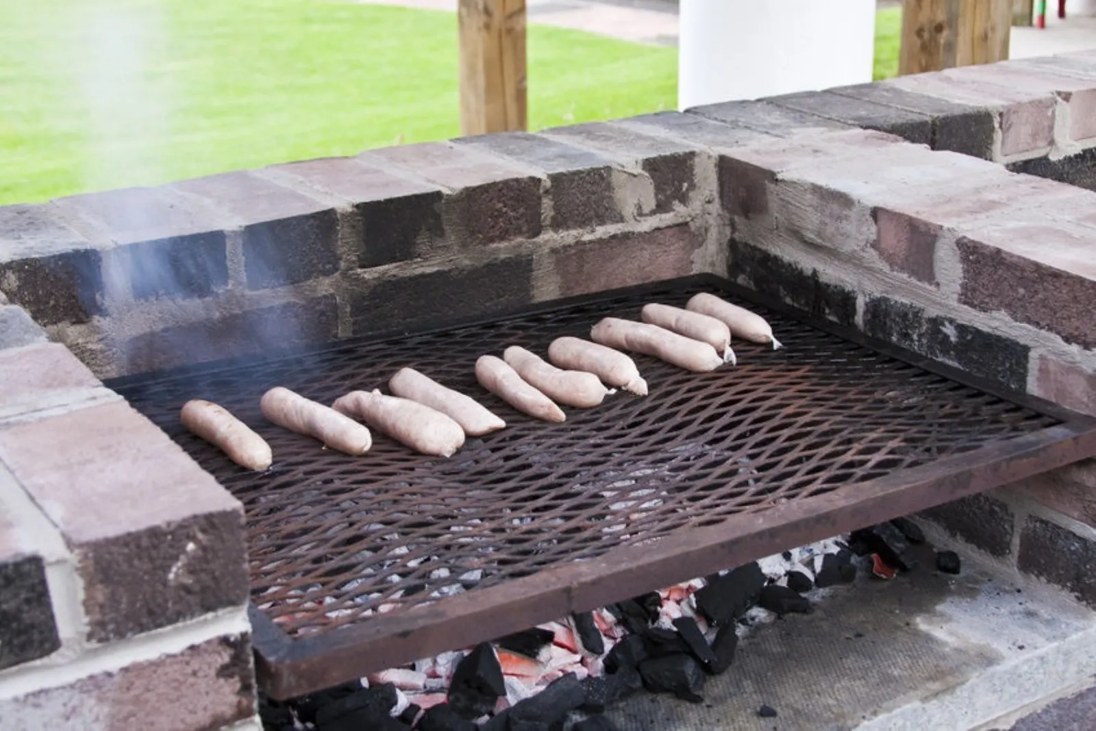 Come Costruire Un Barbecue