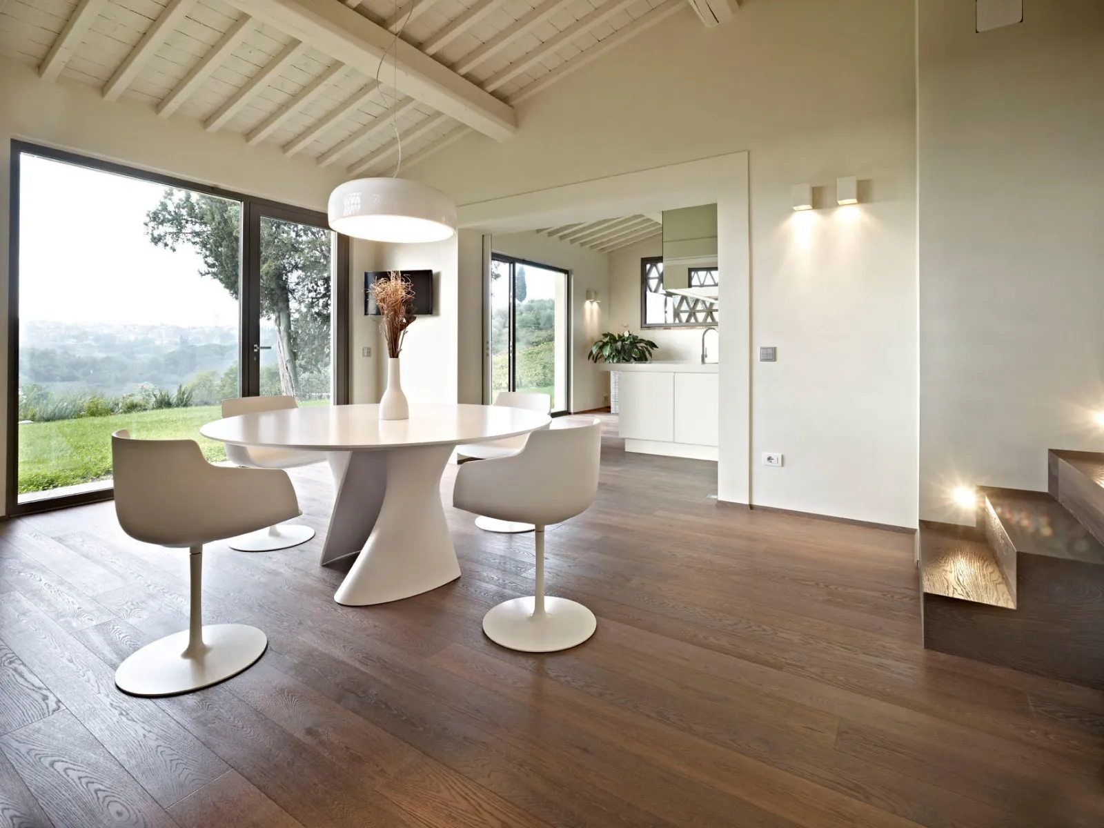 Come lavare il parquet