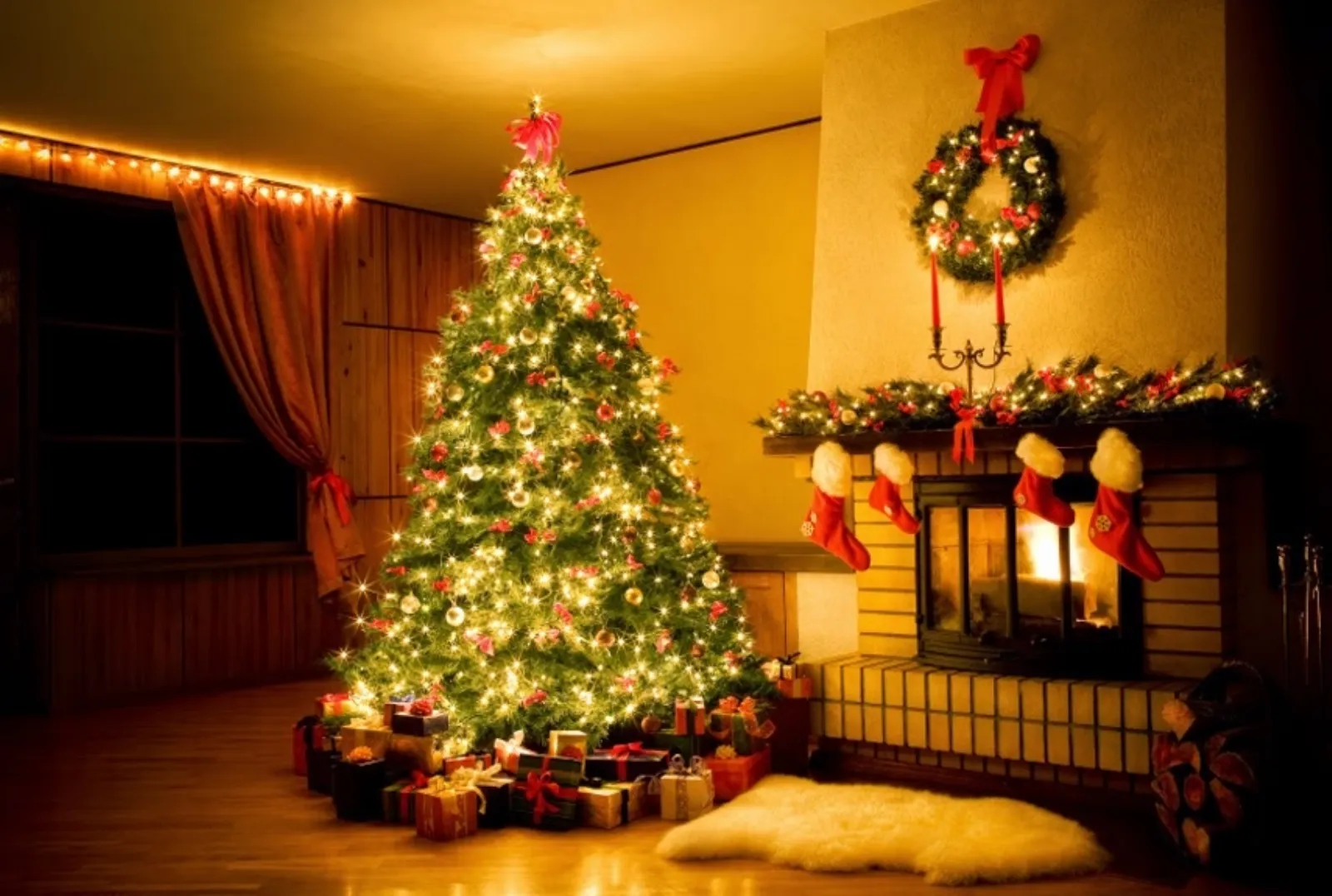 Come Posizionare Le Luci Sull'albero Di Natale Come mettere le luci sull'Albero di Natale