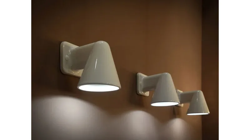 luce applique bagno