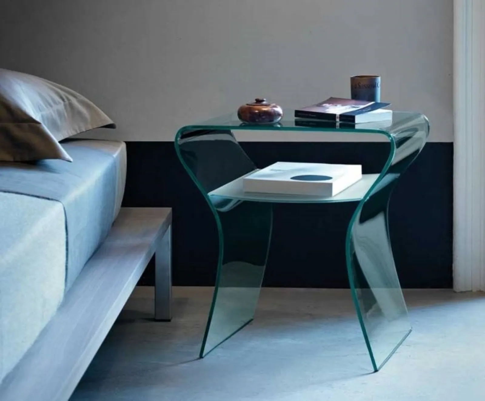 Comodini moderni, il design in camera da letto