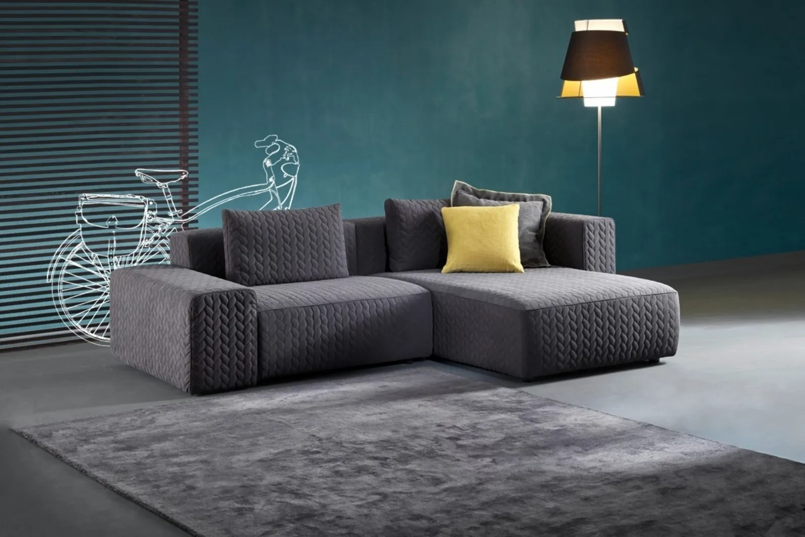 Guida ai salotti moderni di design