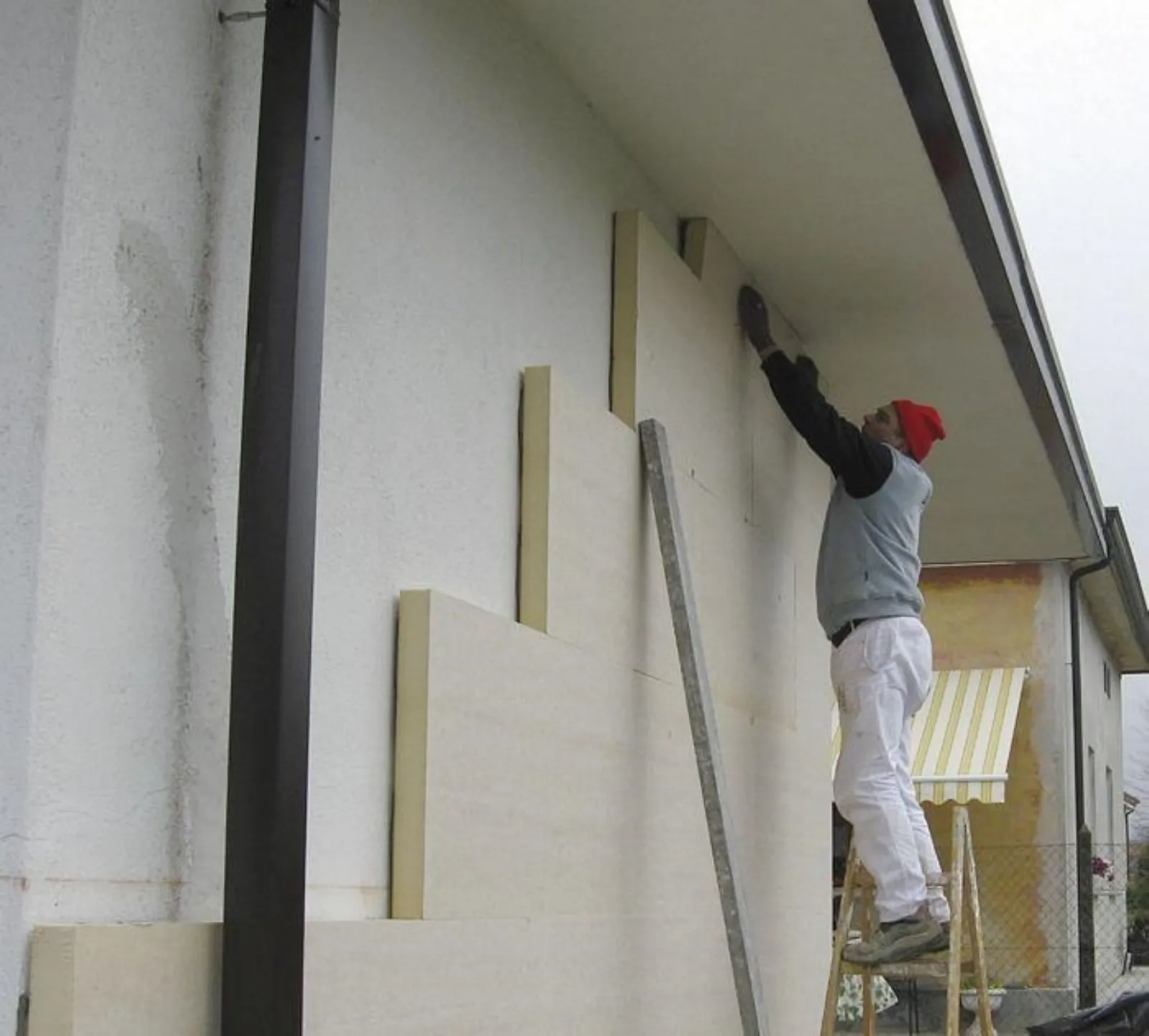 Conoscere ed eliminare un ponte termico