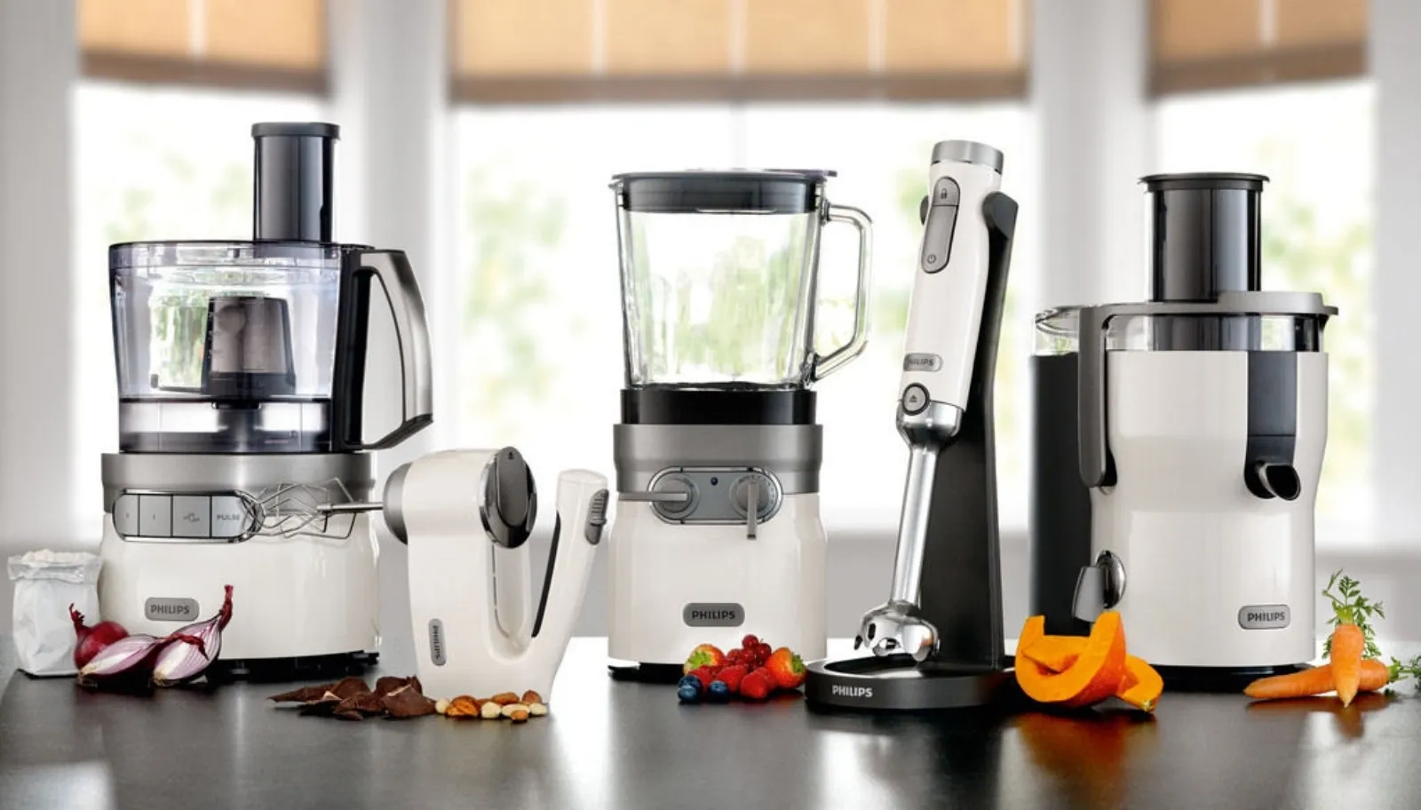 Come acquistare i piccoli elettrodomestici