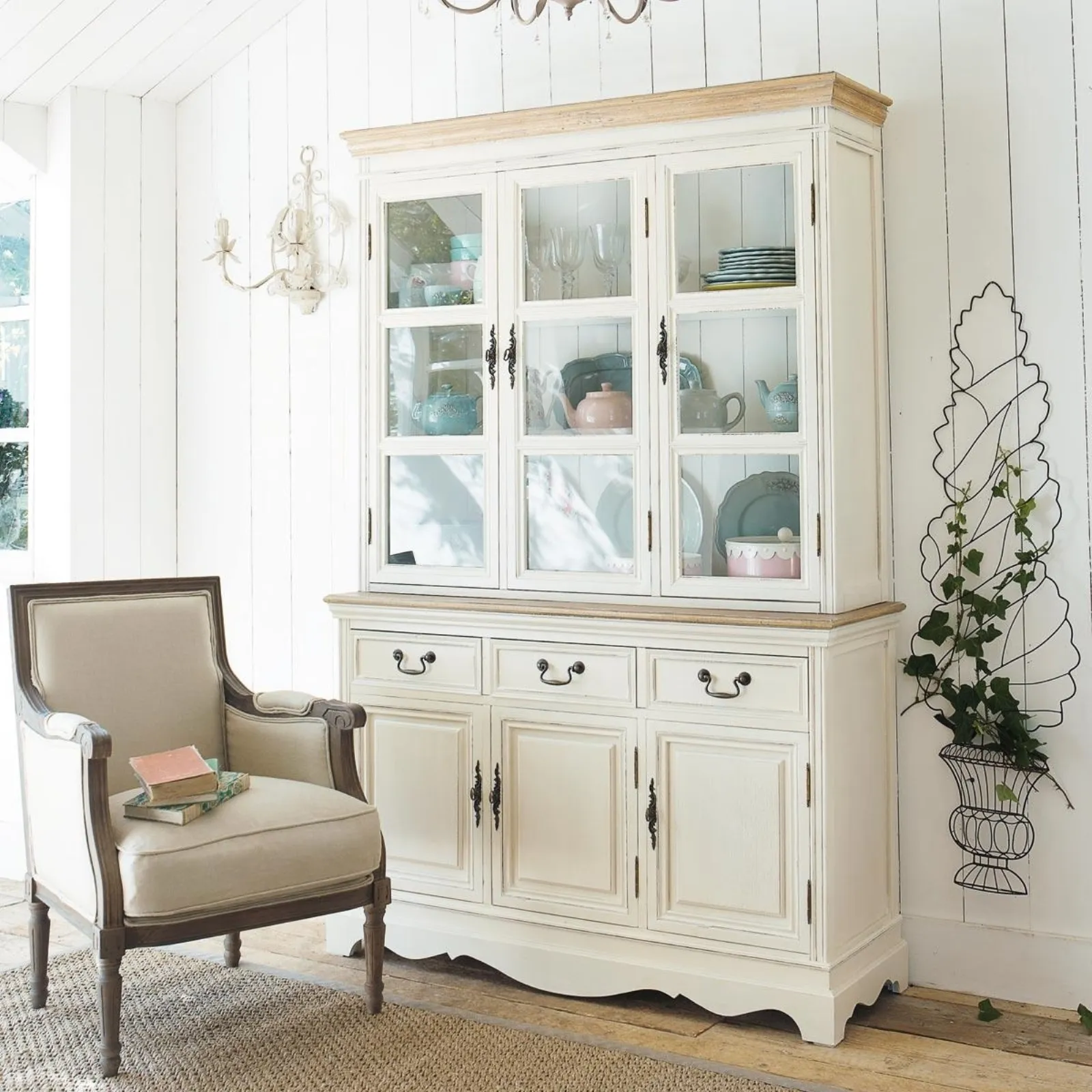 Credenza cucina, quel fascino un po’ rétro