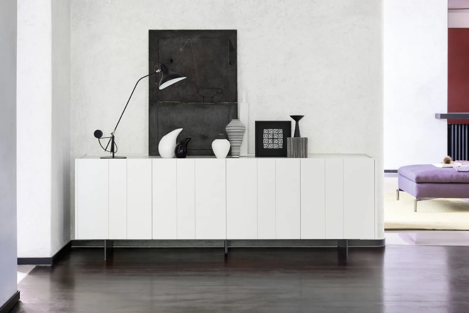 32+ Credenze basse moderne information