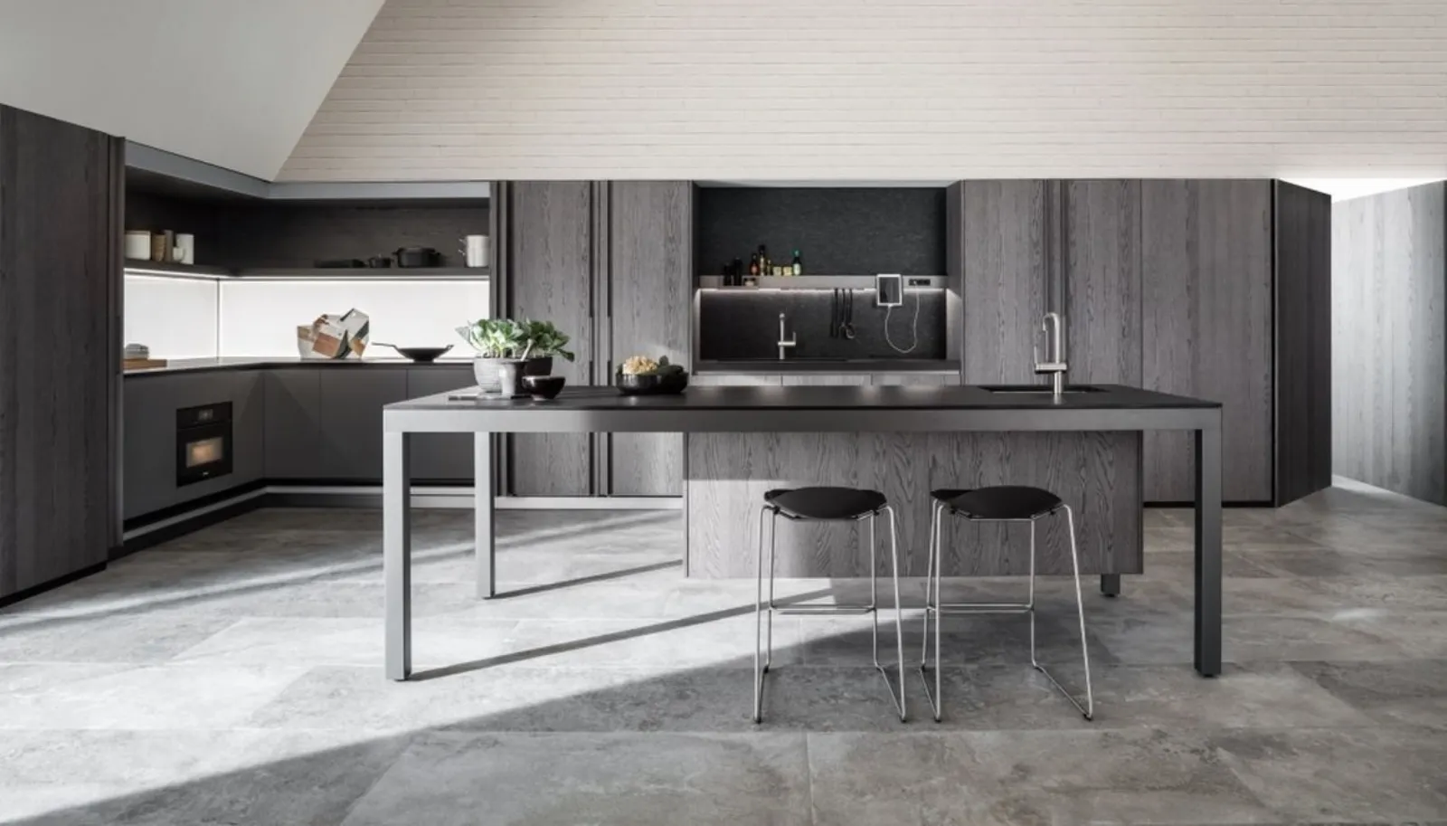 Casa piccola? La cucina a è la soluzione per te!