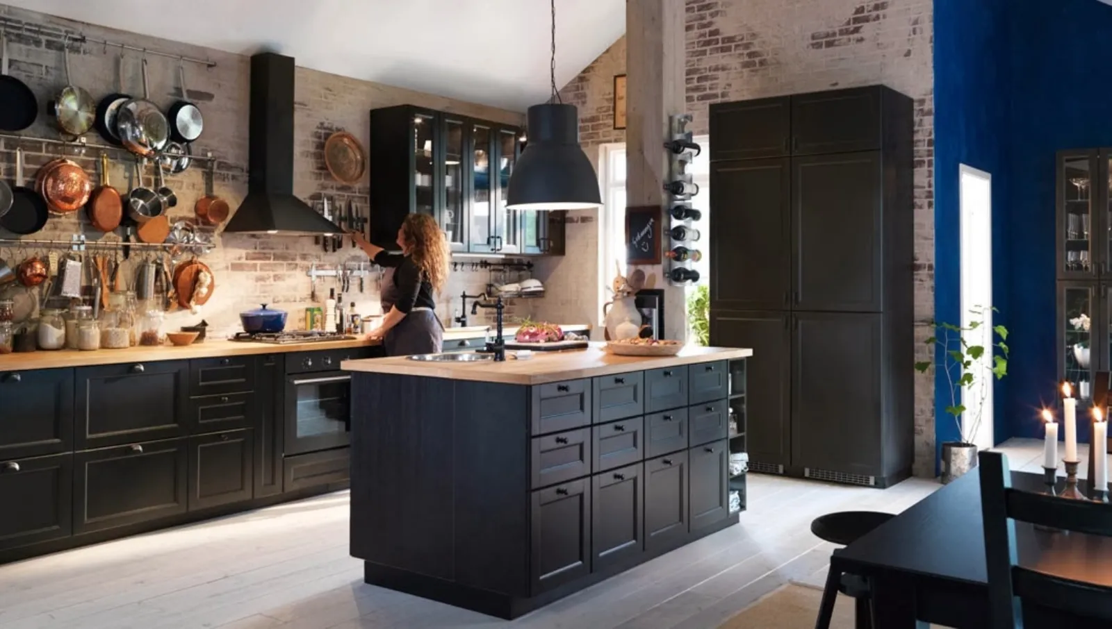 Come Progettare E Arredare Una Cucina Isola Come Progettare E Arredare Una Cucina Isola