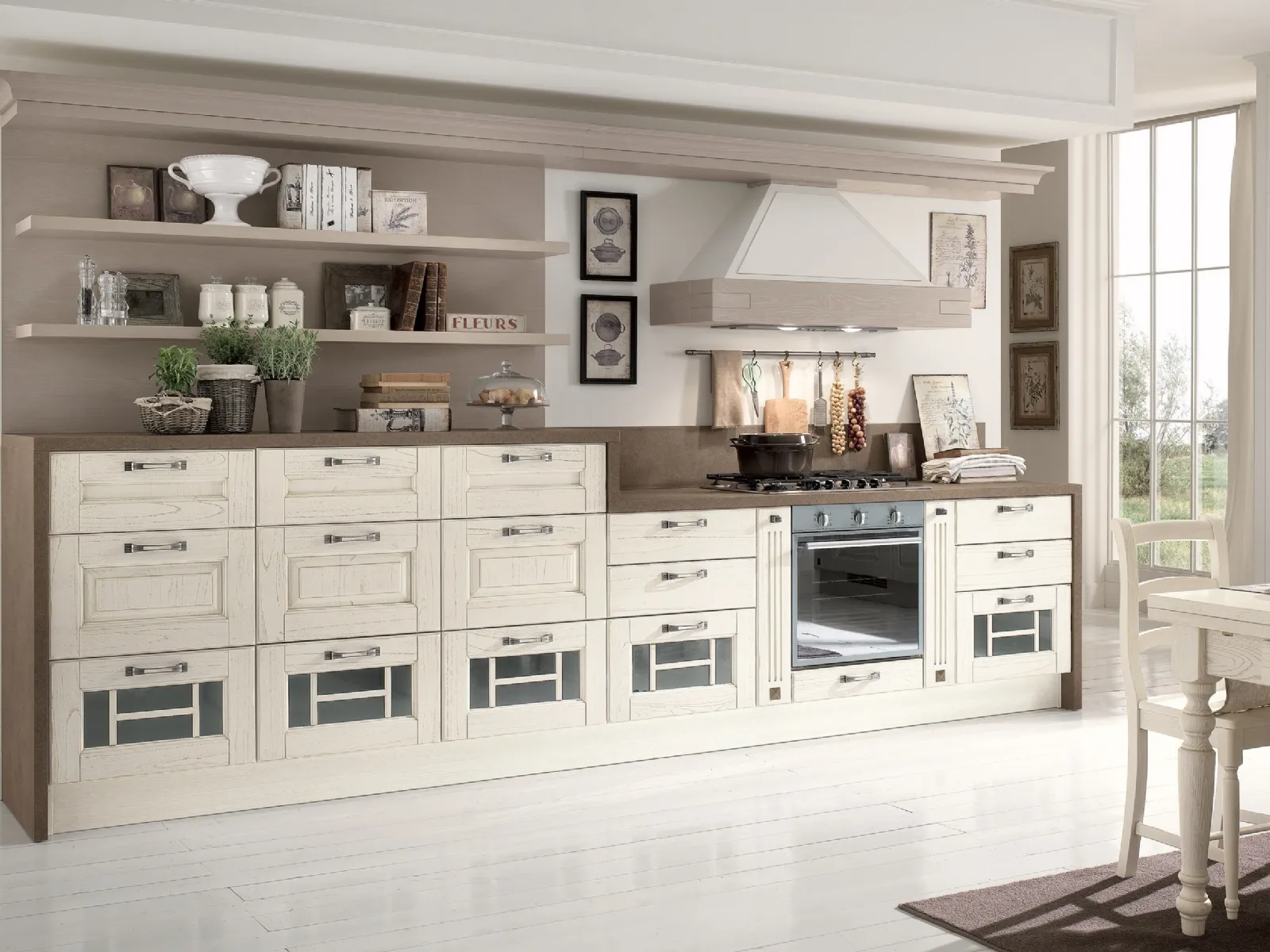 Cucine Classiche Lube