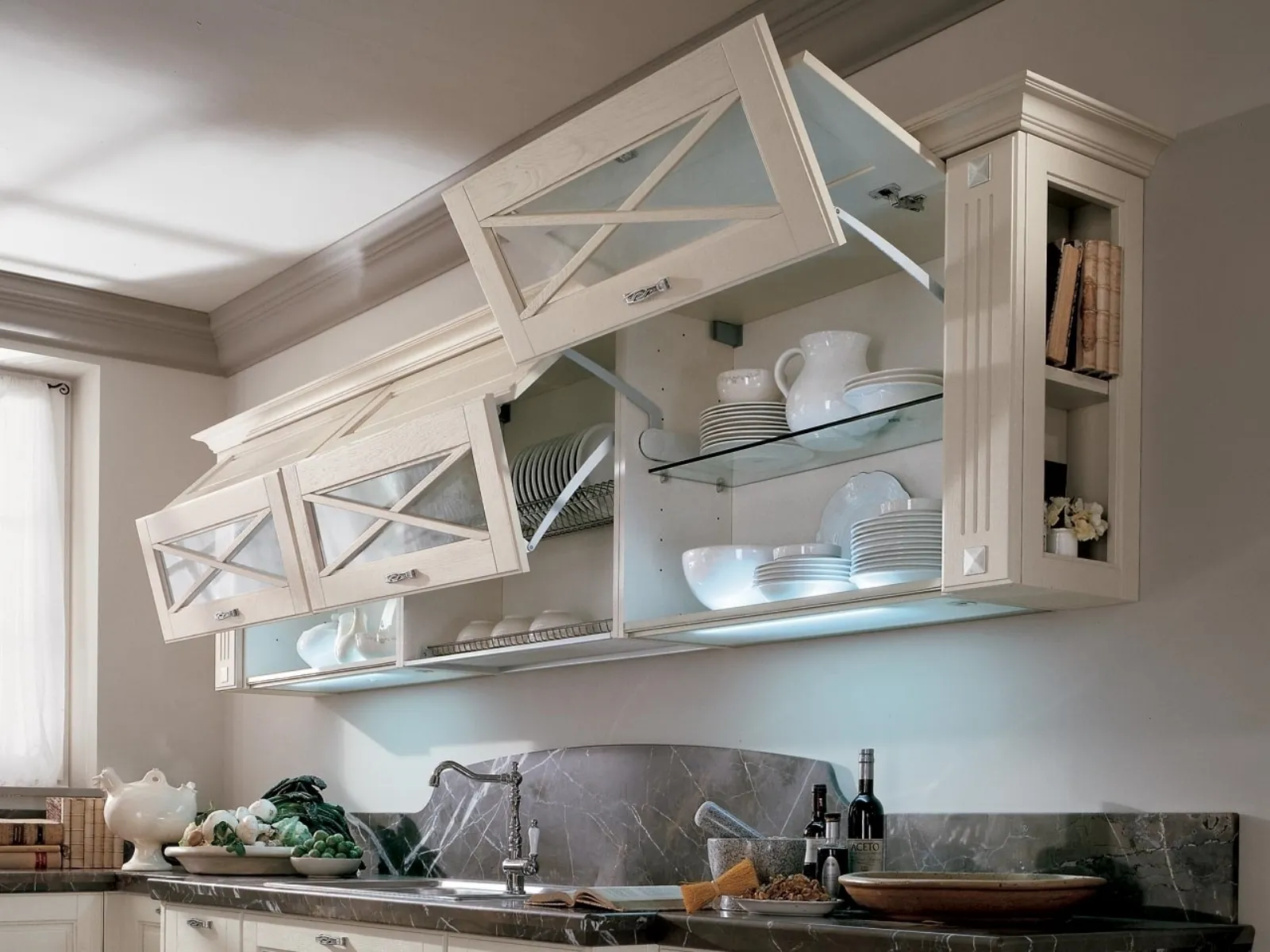 Cucine Classiche Lube