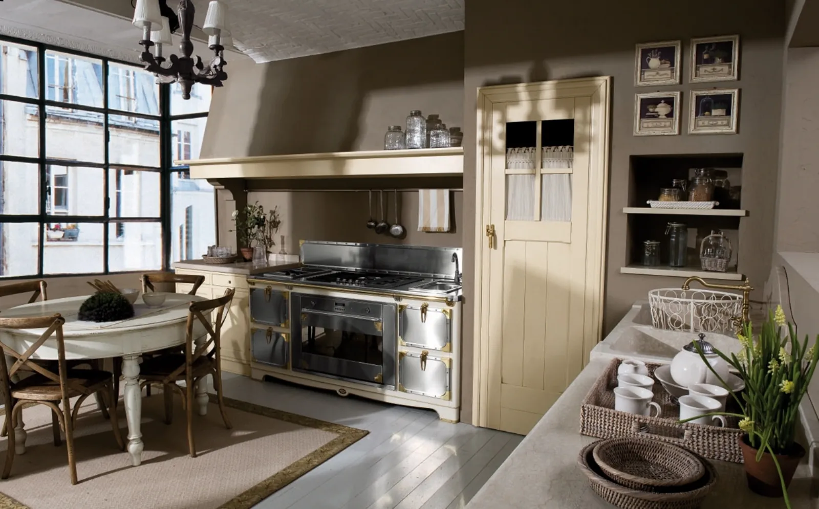 Cucine Country Marchi