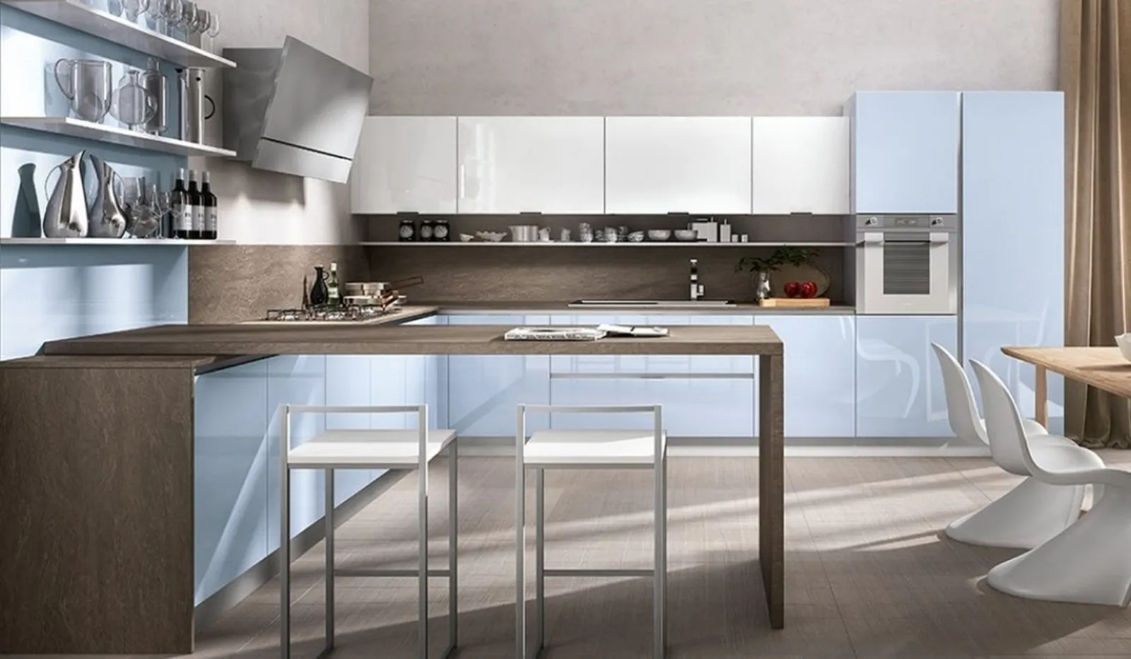 Tutti i vantaggi di una cucina laccata