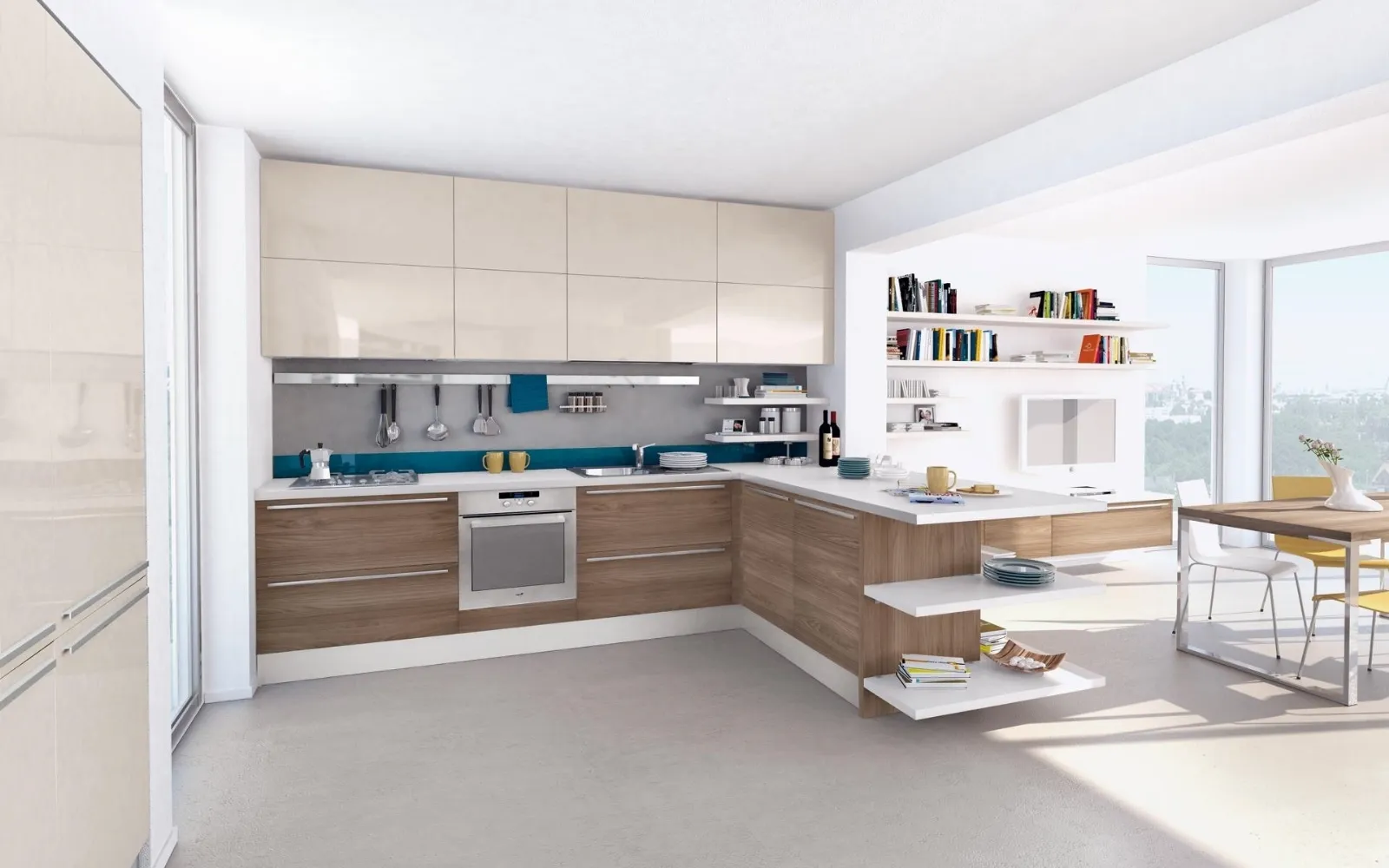 Cucine Lube Prezzi E Modelli