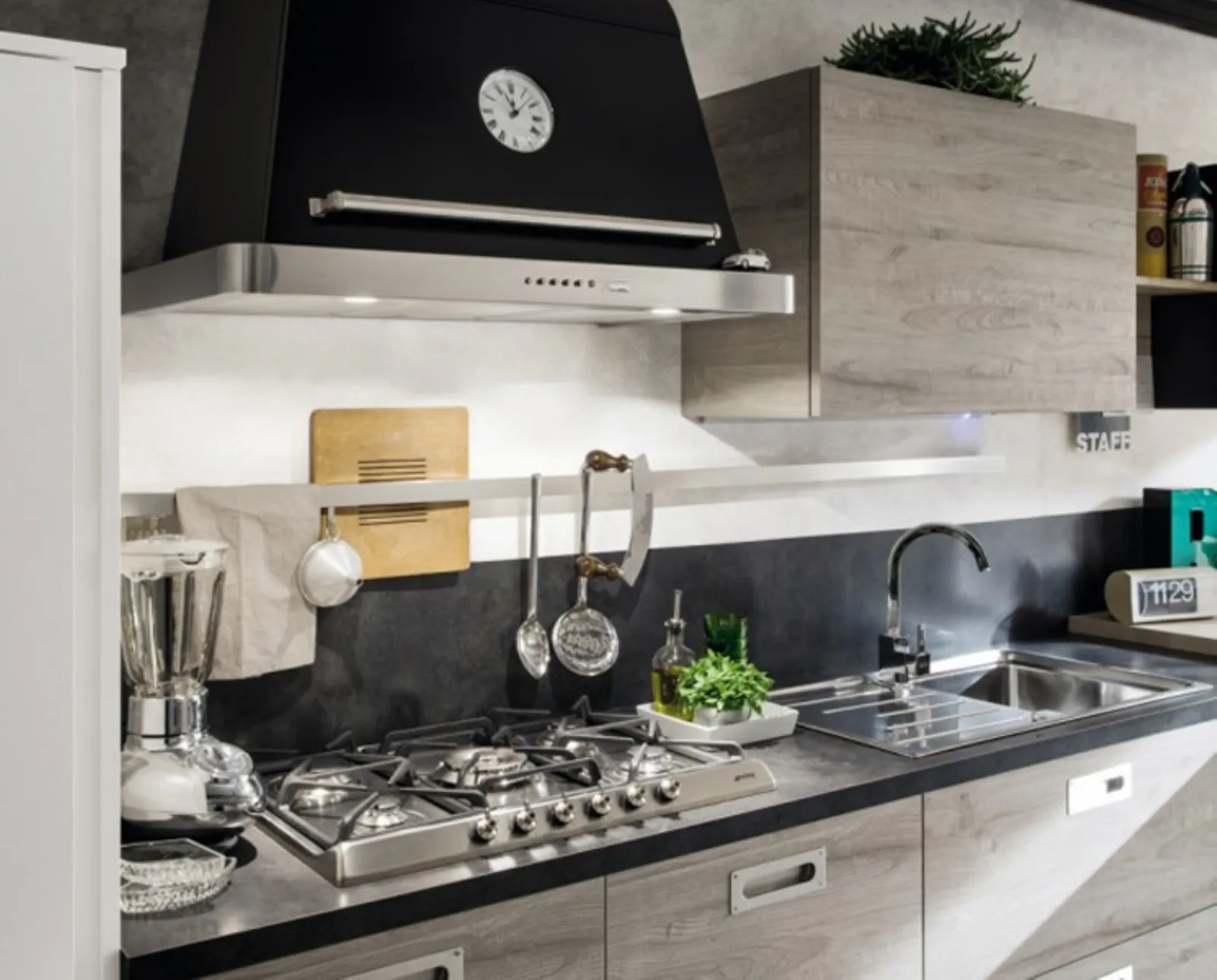 Cucine Stile Industriale