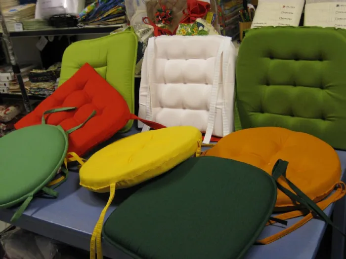 maury's cuscini sedie