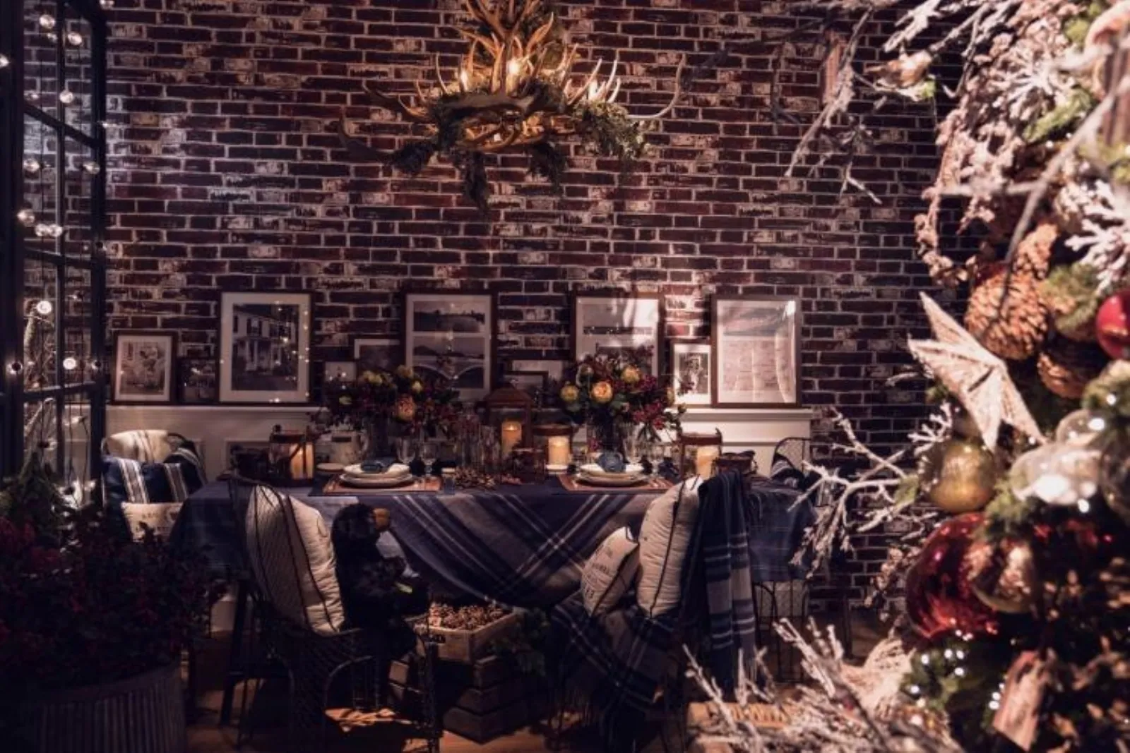 Milano Decorazioni Natalizie.Decorare Casa Per Natale A Milano Un Indirizzo Da Segnarsi