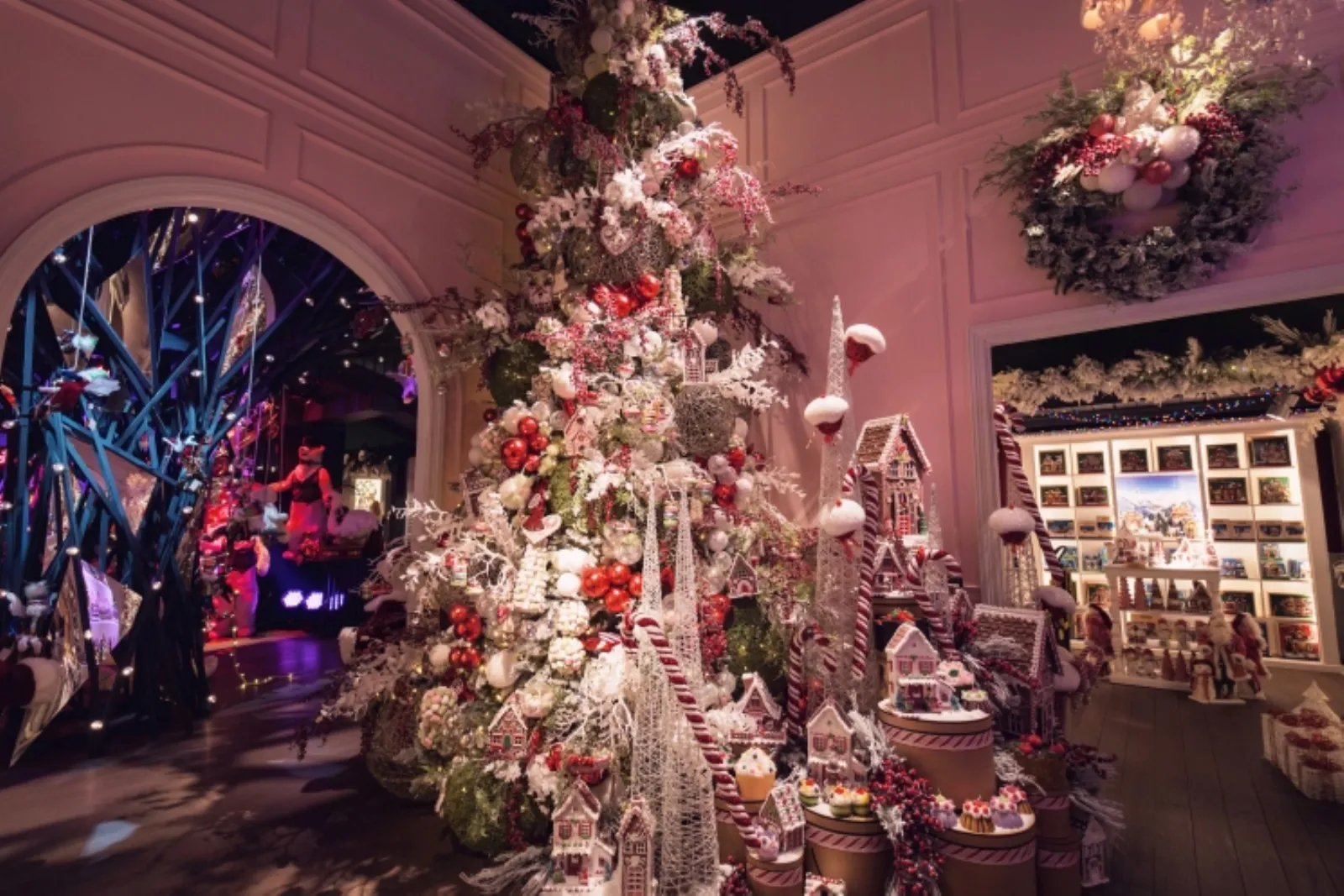 Negozi Decorazioni Natalizie Milano.Decorare Casa Per Natale A Milano Un Indirizzo Da Segnarsi