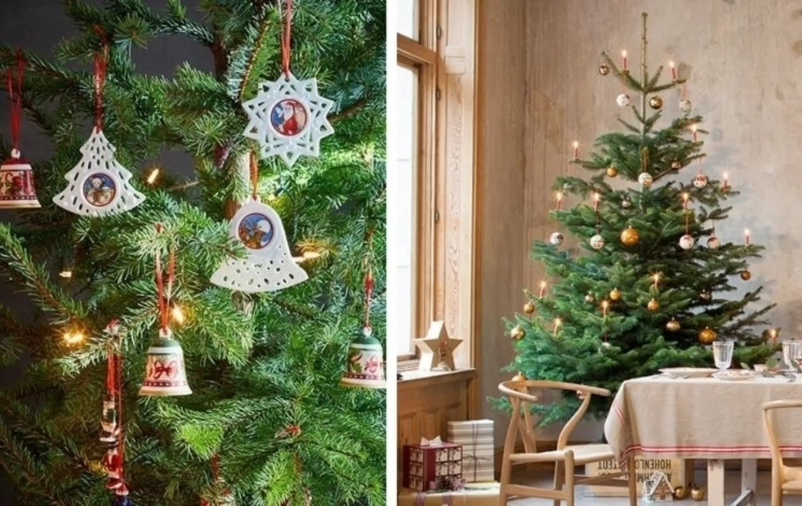 Addobbi Natale Villeroy Boch.Decorazioni Albero Di Natale