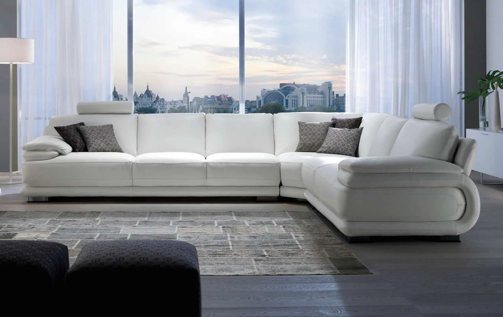 Divani in pelle offerte