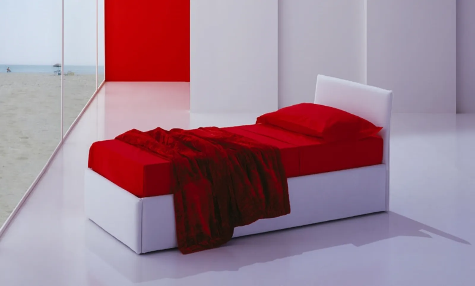 Divani letto moderni: lo stile si trasforma