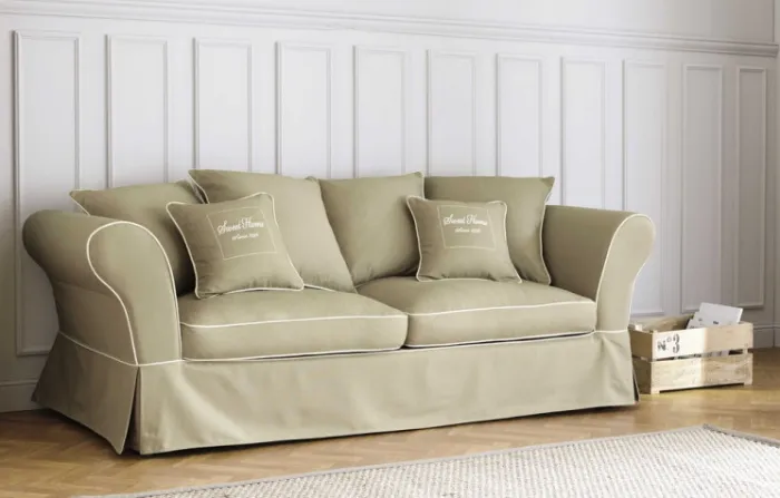 Dressing Home - 🤩🤩 Cuscini per Sedia Shabby Chic con Bordo di Pizzo