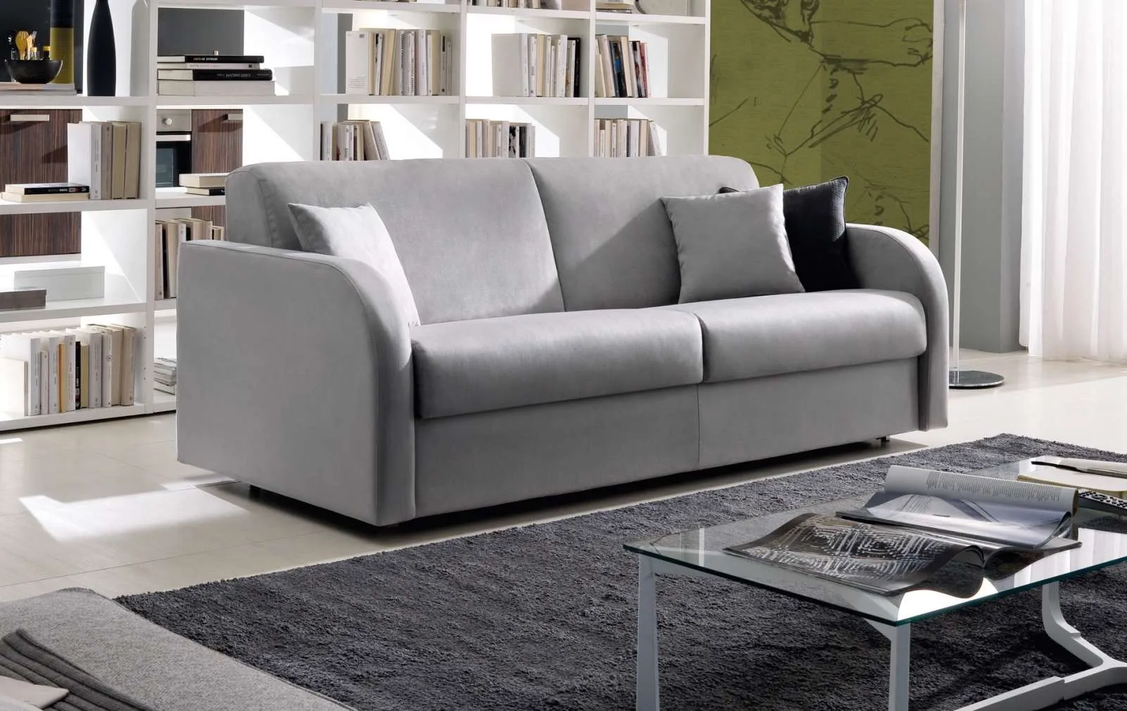 Divano Letto Chateau D Ax Comodo E Moderno