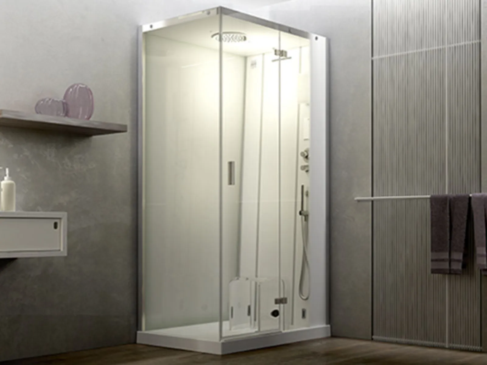 Quello Che C E Da Sapere Sui Box Doccia Jacuzzi