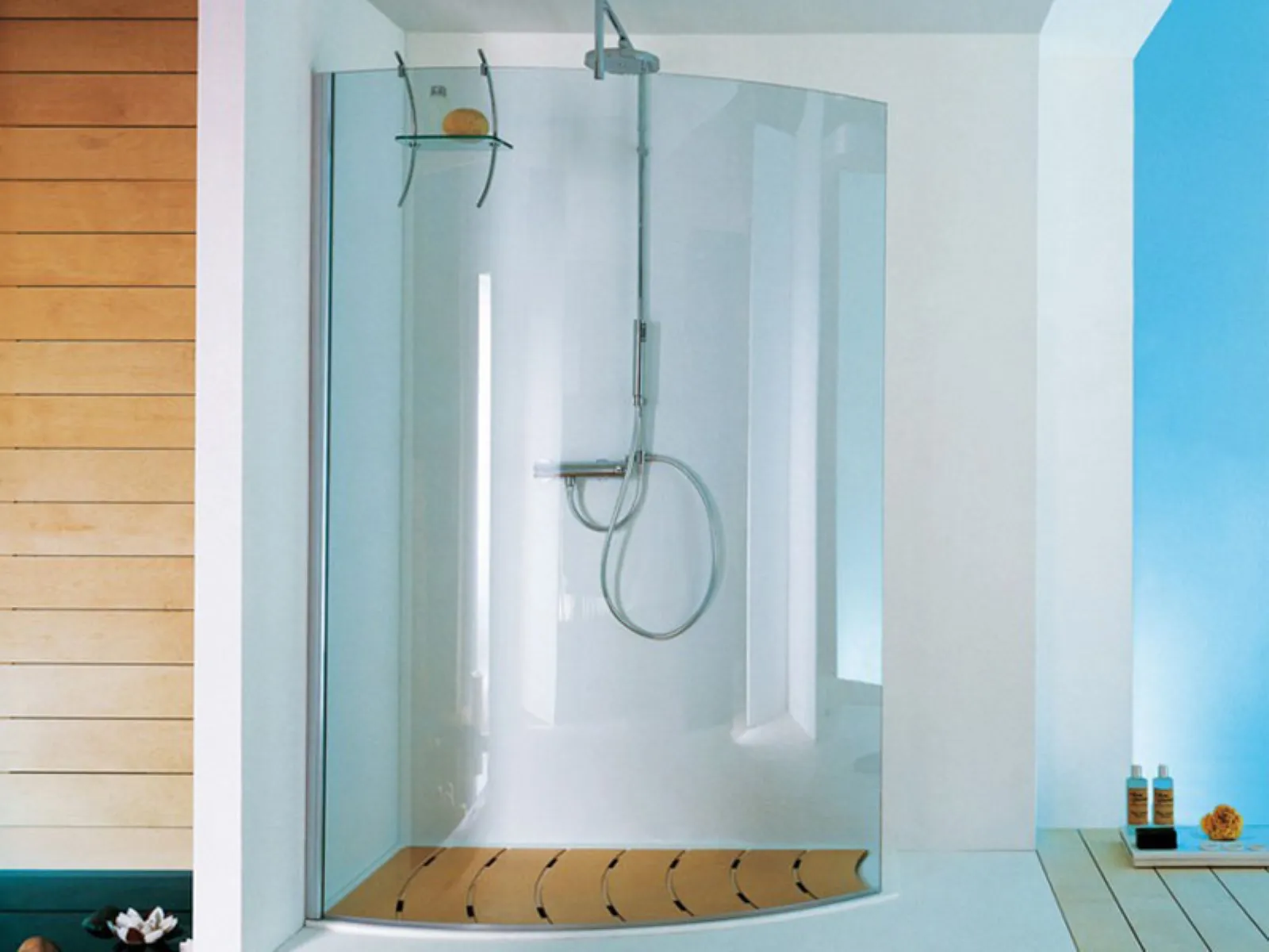 Una guida completa ai box doccia Samo