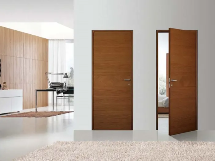 Door 2000 Porte La Tecnica Delle Idee