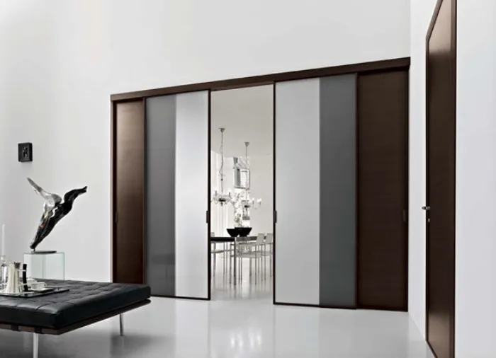 Door 2000 Porte La Tecnica Delle Idee