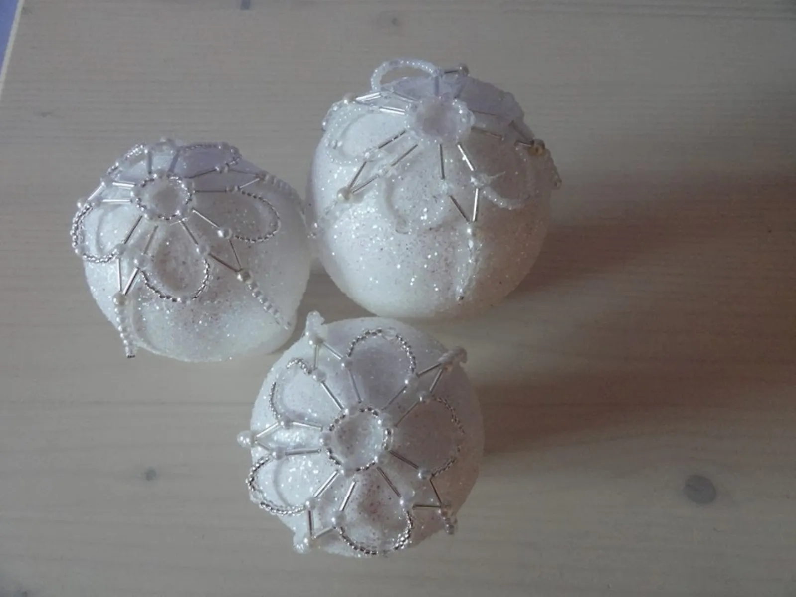 Addobbi Natalizi Realizzati In Autonomia