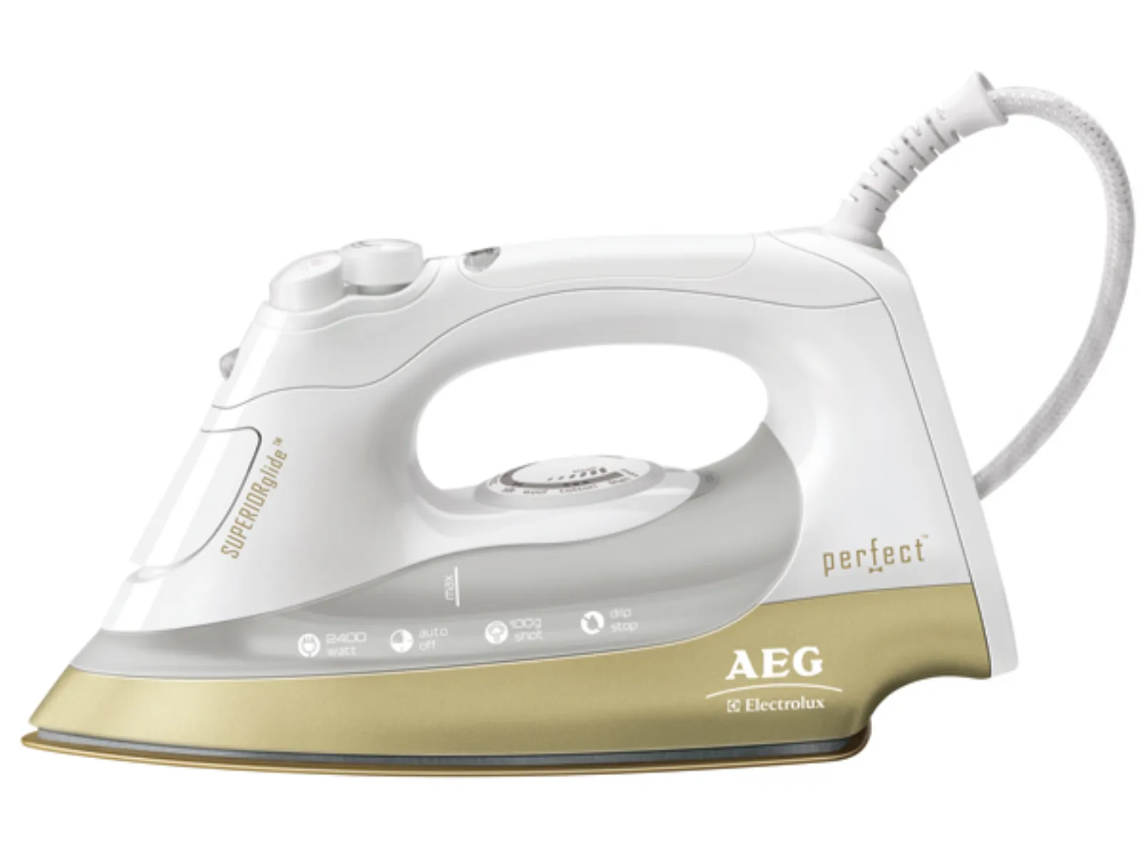 2 Filtri Originali Electrolux Per Ferro Da Stiro Refine 700 / Renew 800