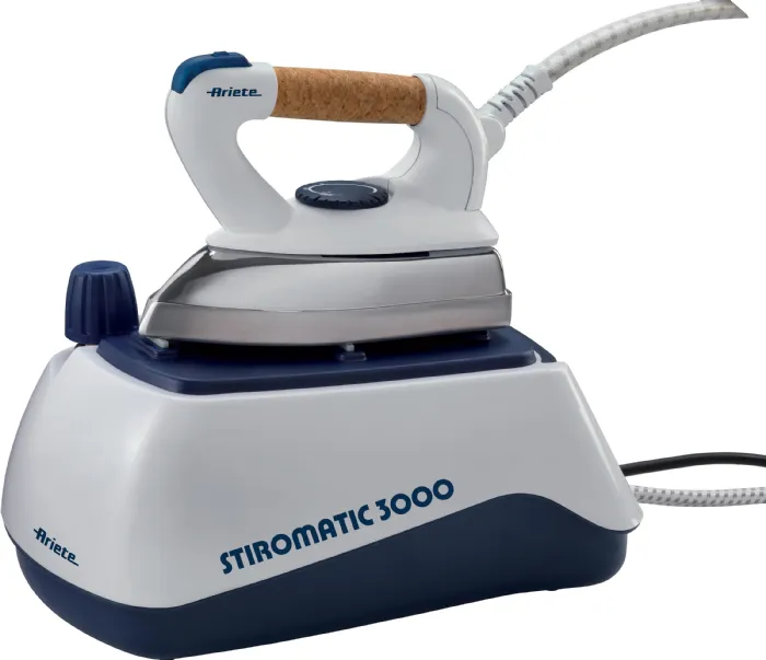 Braun CareStyle Compact Pro IS2565 - Ferro A Vapore Con Caldaia, 6,5 Bar, 5 Anni Garanzia - Foto 2