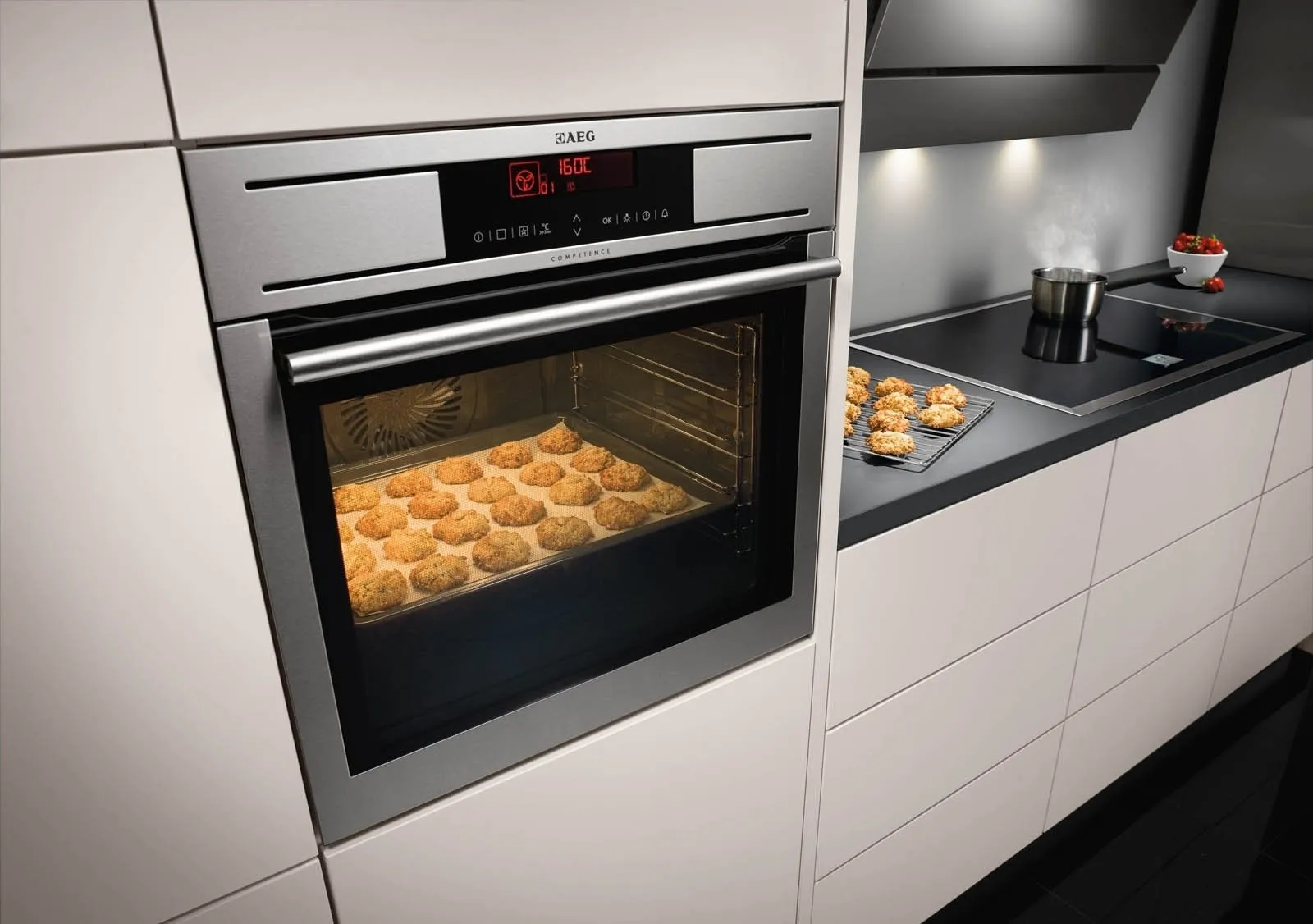 Forno da incasso, un viaggio al centro dell’innovazione