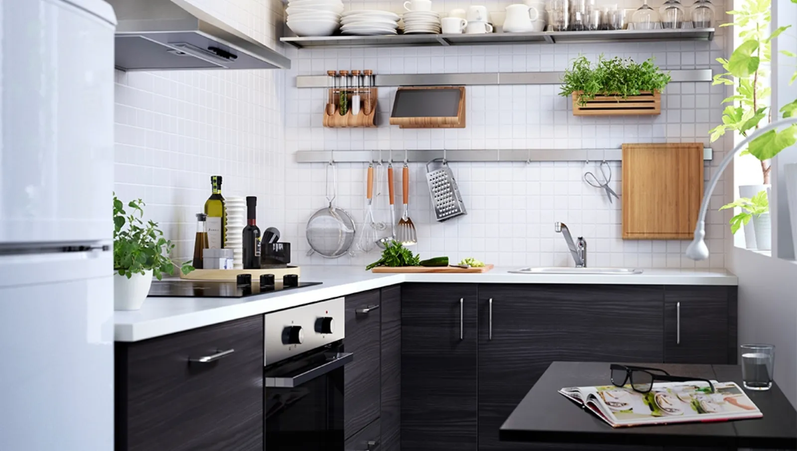 Lasciati Ispirare Dalle Nostre Cucine Ikea It