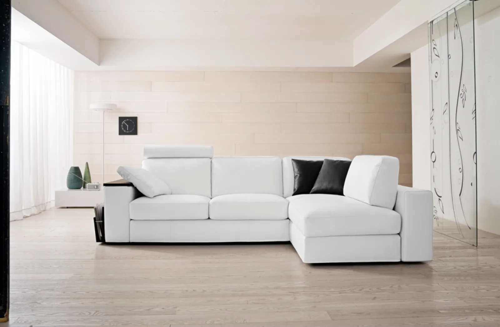 Divani Ad Angolo Con Letto