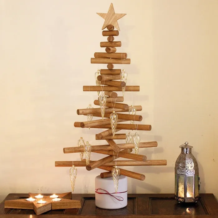 Idee Per Alberi Di Natale Originali Idee per alberi di Natale originali