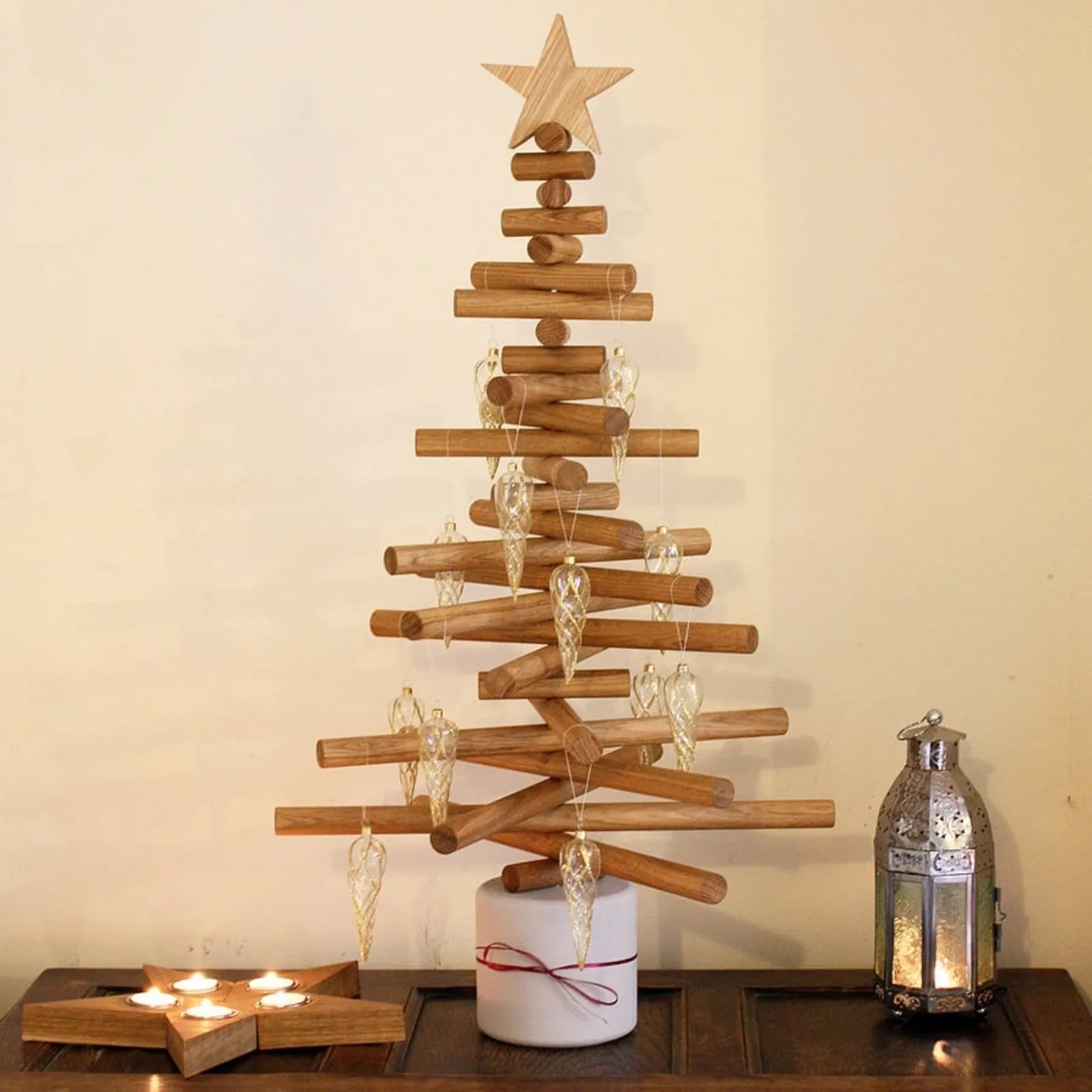 Idea Albero Di Natale.Idee Per Alberi Di Natale Originali