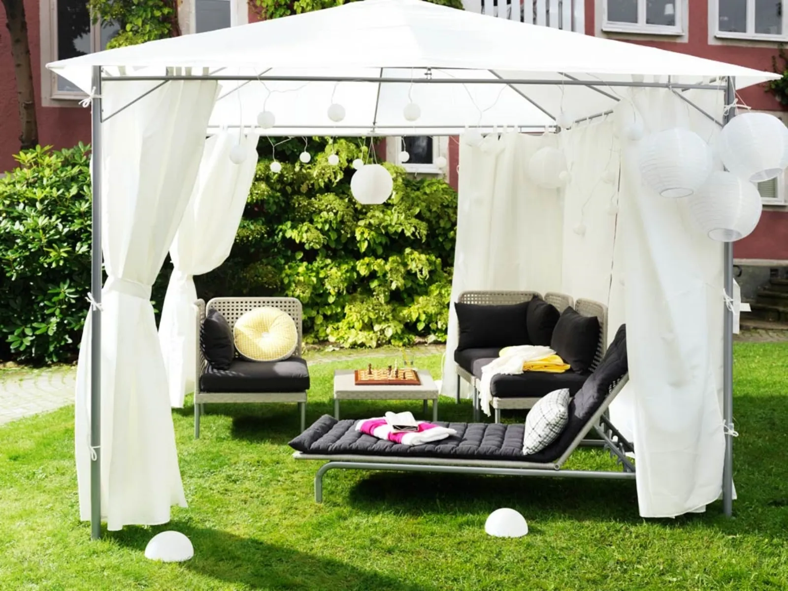 Ikea Gazebo