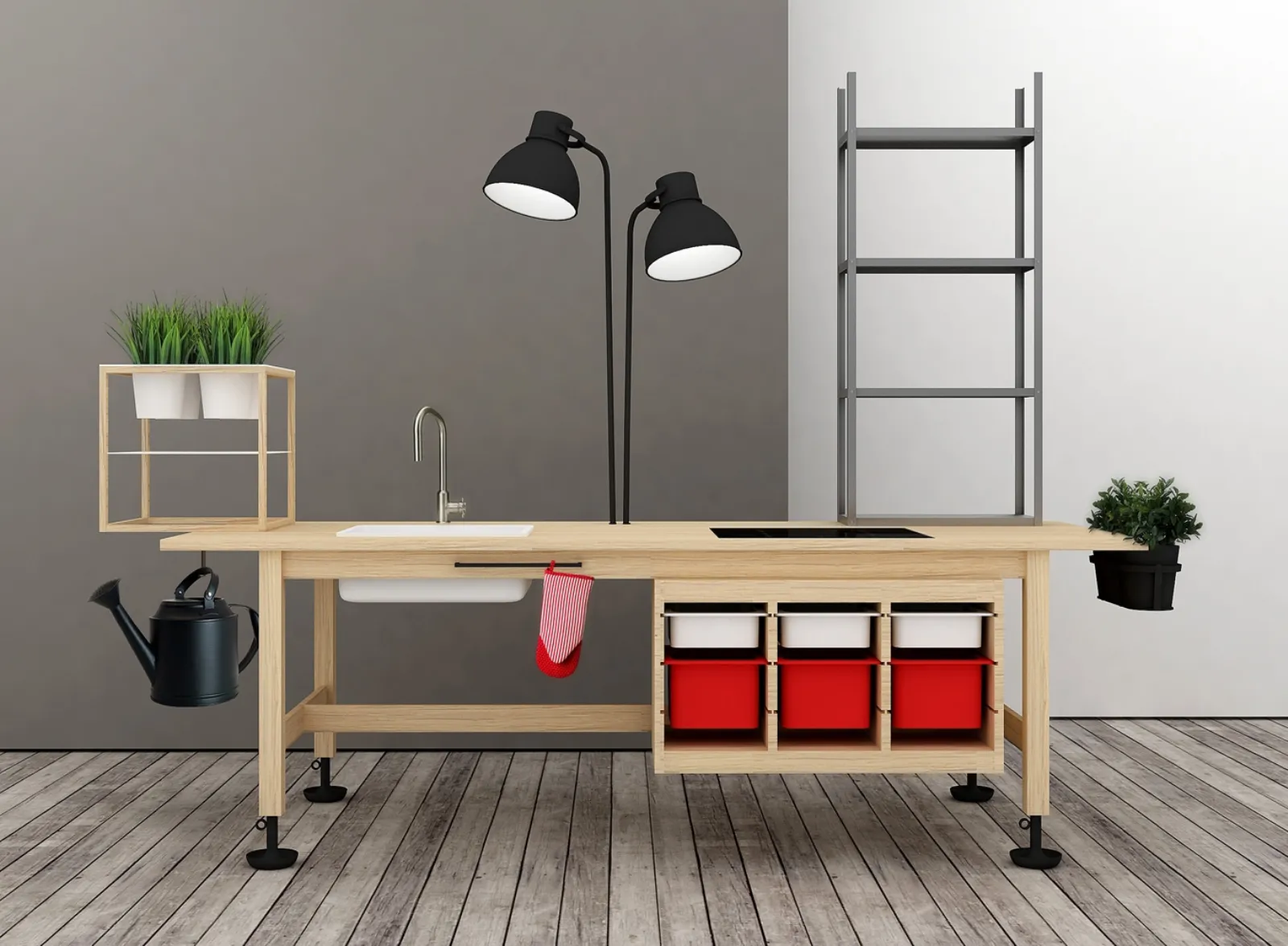 Ikea Hackers, come trasformare i mobili Ikea