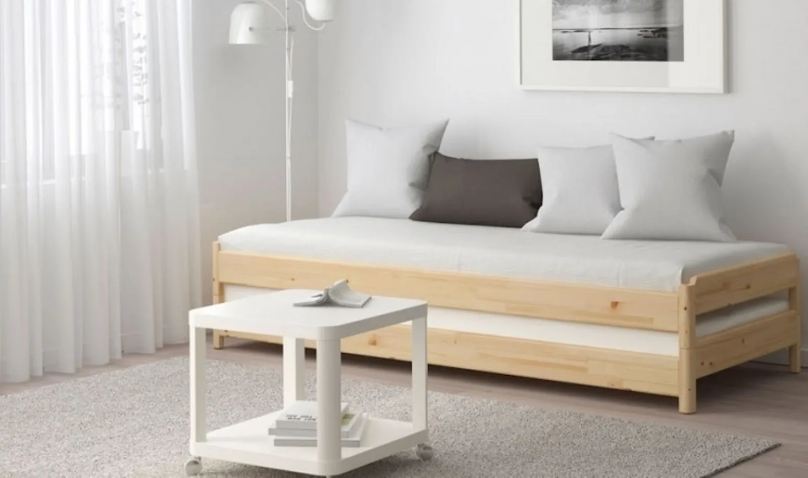 Ikea Letti Singoli Una Proposta Versatile