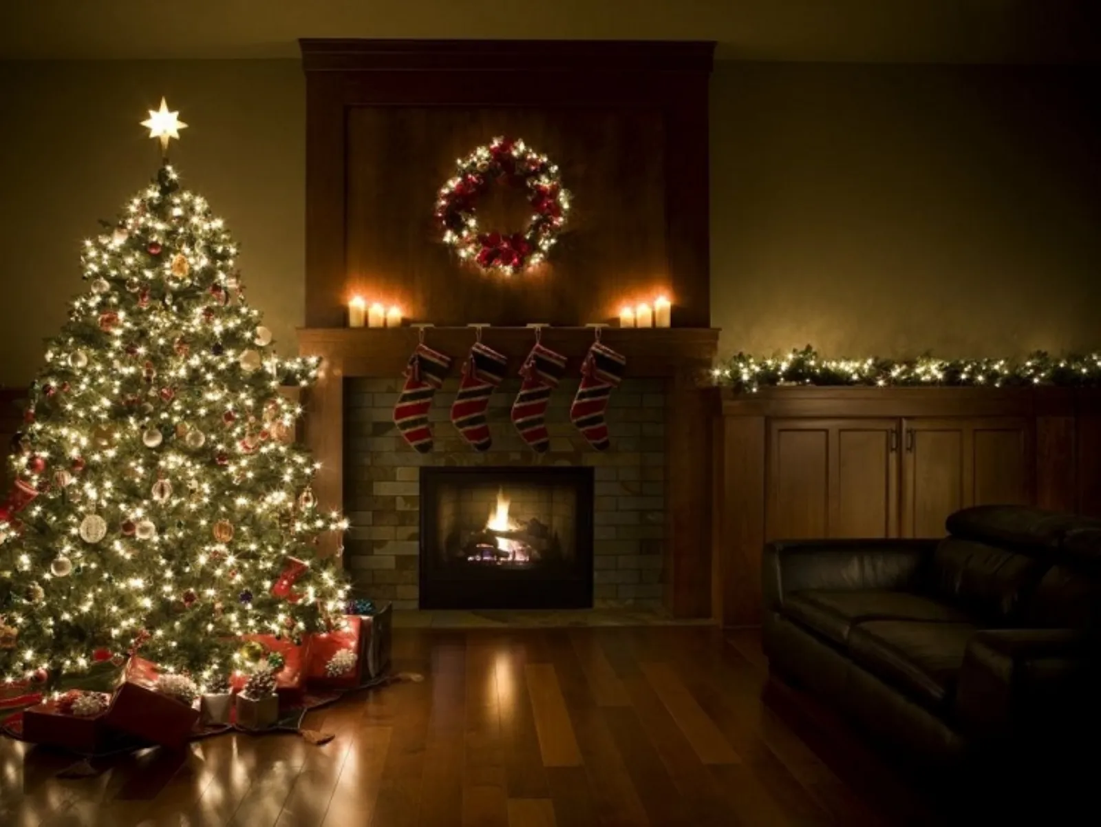 Decorazioni Natalizie Jysk.Illumina La Tua Casa Con Le Luci Di Natale