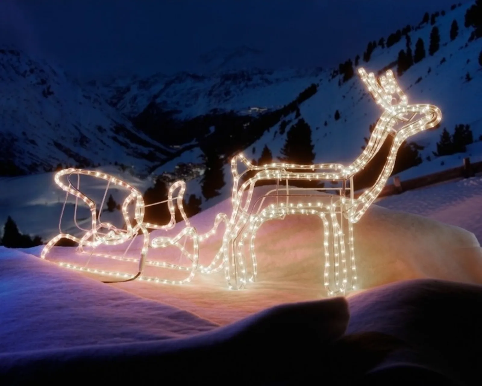 Luci Di Natale Da Esterno.Illumina La Tua Casa Con Le Luci Di Natale