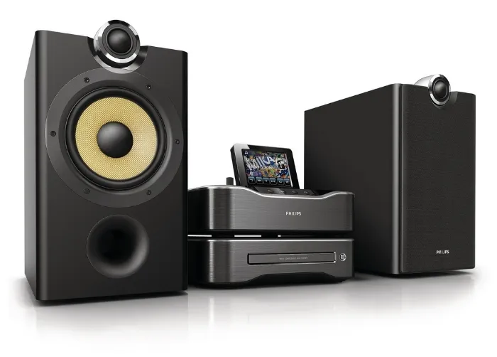 Impianto stereo casa HiFi