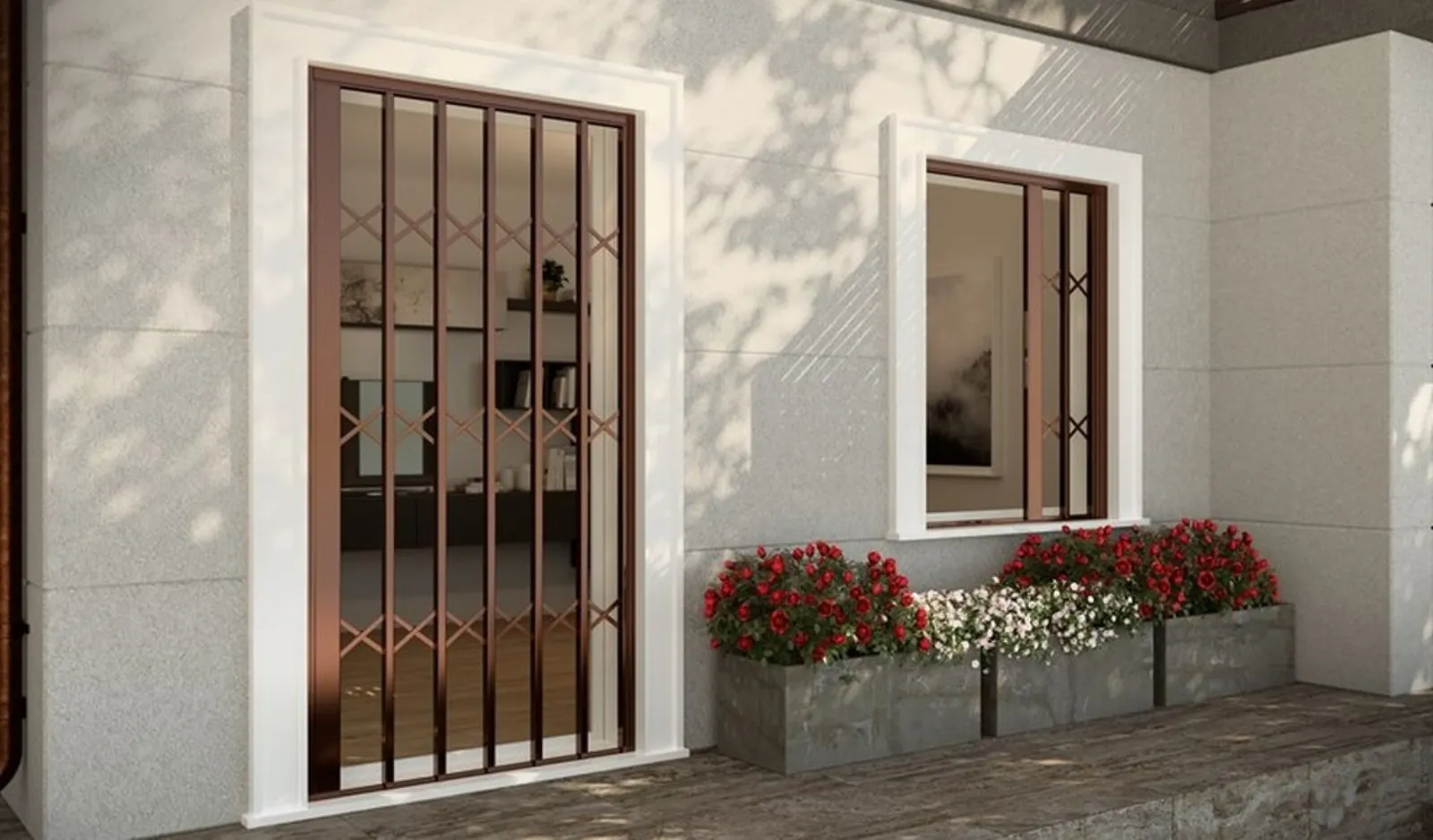 I Nostri Consigli Per L Acquisto Delle Inferriate Moderne