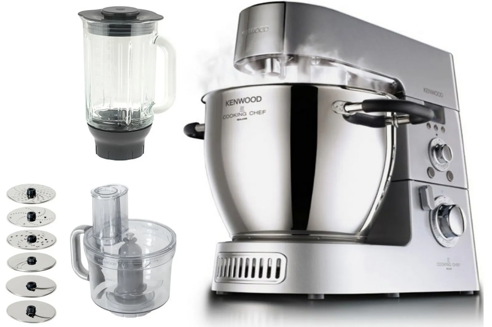 Kenwood Chef, un alleato in cucina