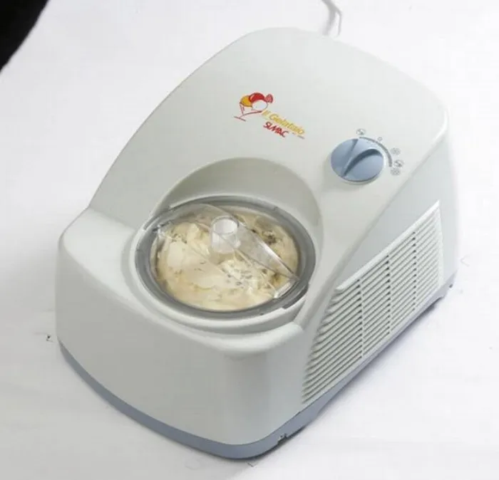 La gelatiera Simac